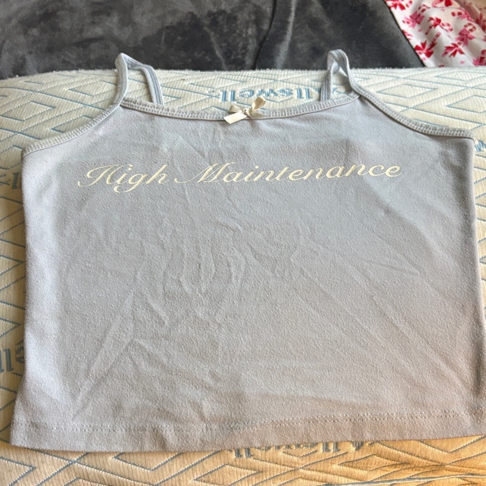 High Maintenance Women’s Tank Top